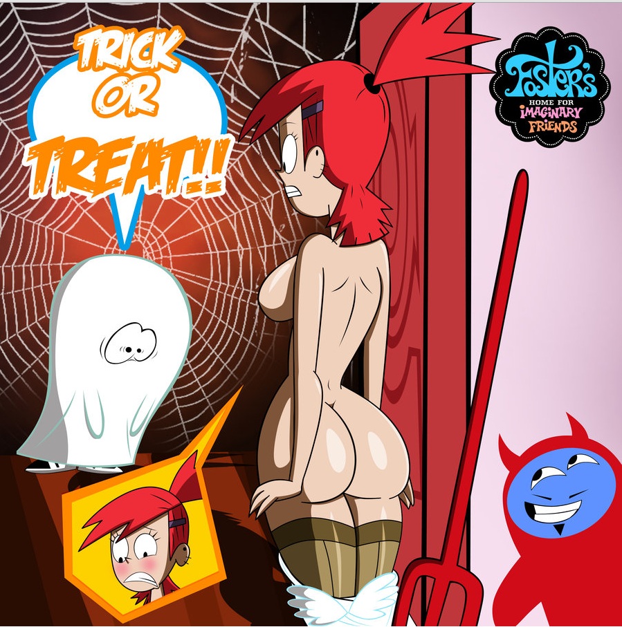 Trick or Treat – Frankie Foster